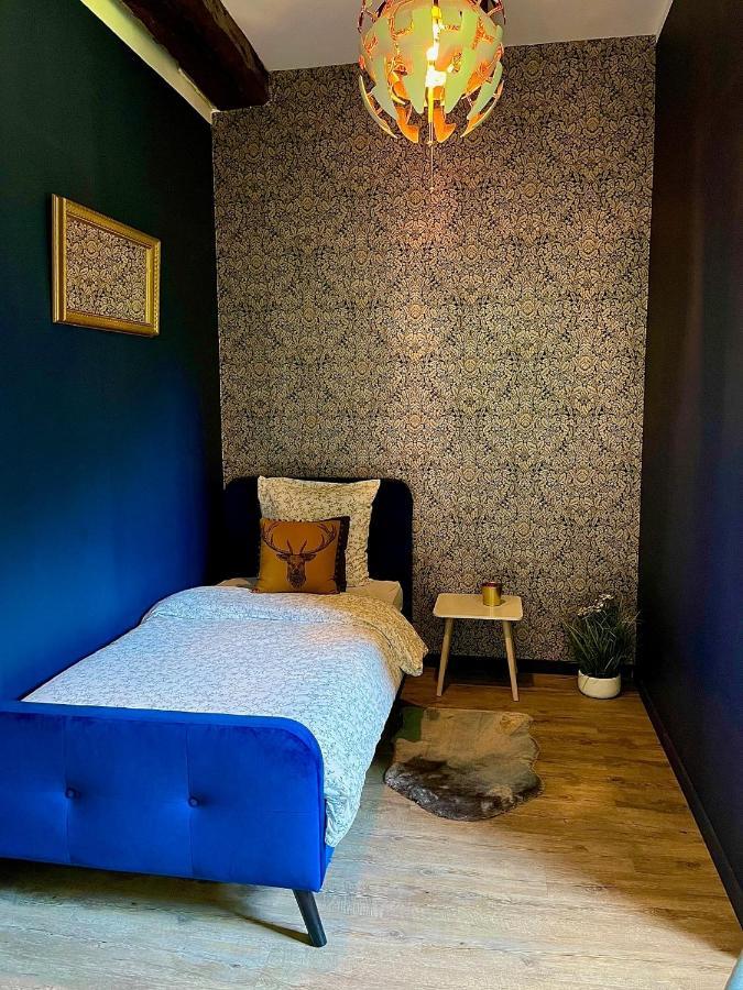 Affittacamere Le Manoir Des Haies Les Champs-Géraux