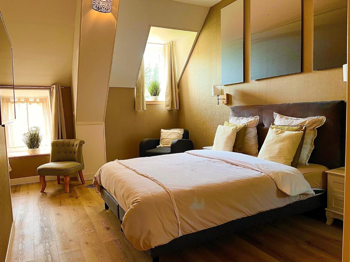Le Manoir Des Haies *