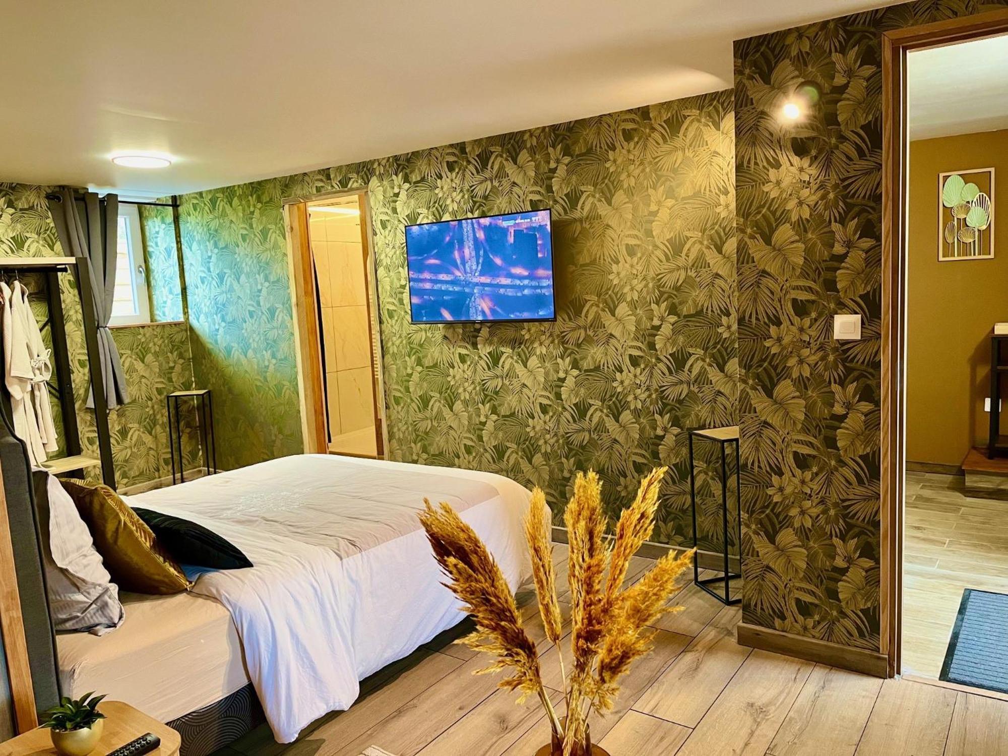 Affittacamere Le Manoir Des Haies Les Champs-Géraux