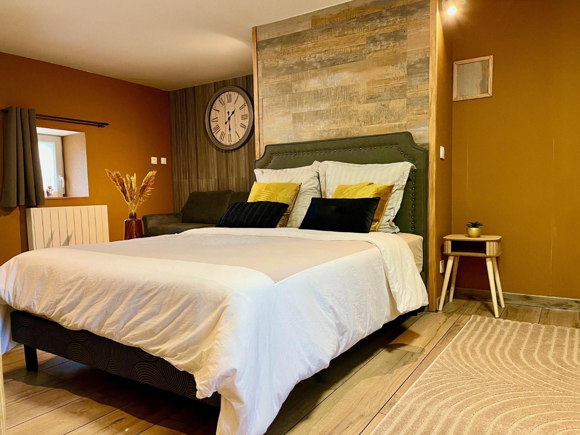 Le Manoir Des Haies Affittacamere