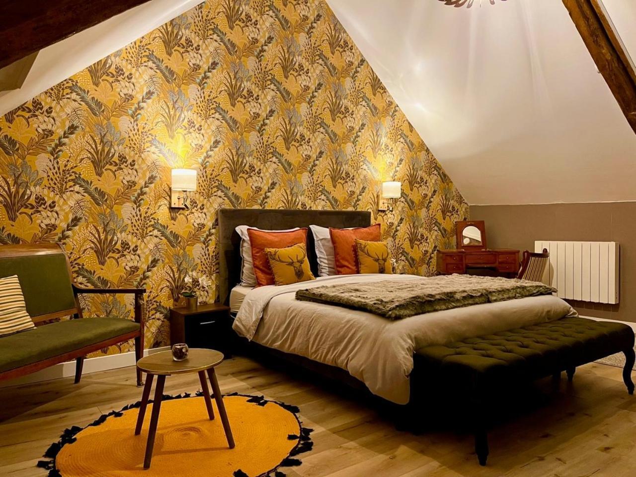 Le Manoir Des Haies Affittacamere