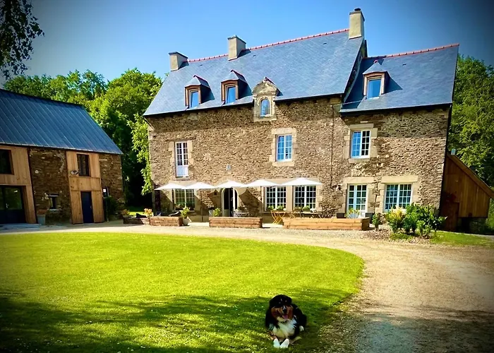 Le Manoir Des Haies Spa