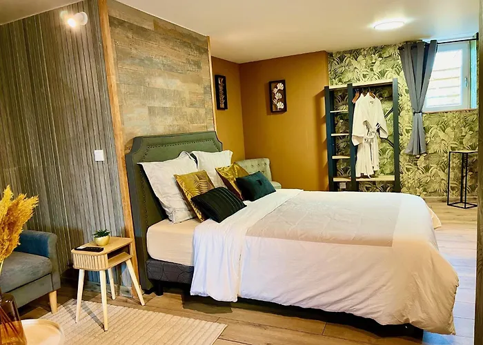 Le Manoir Des Haies Spa