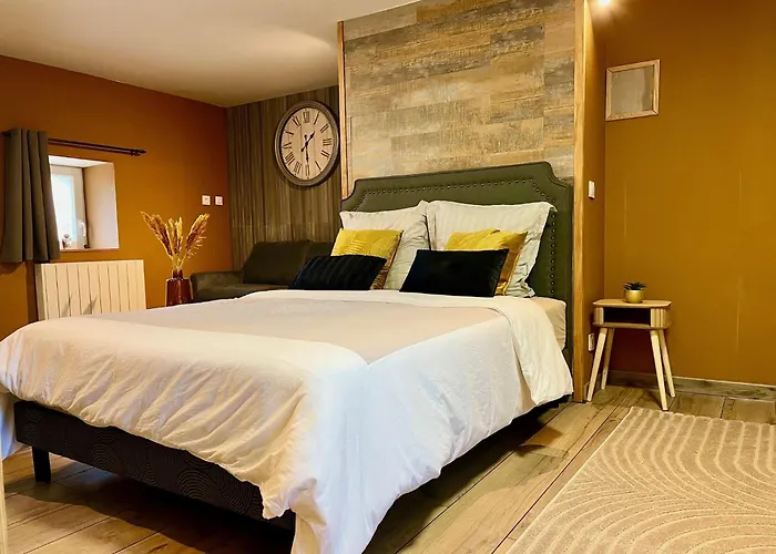Le Manoir Des Haies Spa