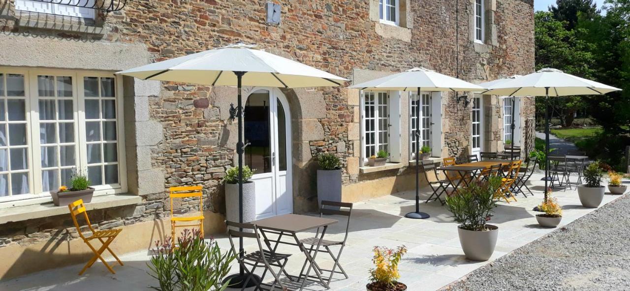 Maison d'hôtes Le Manoir Des Haies *