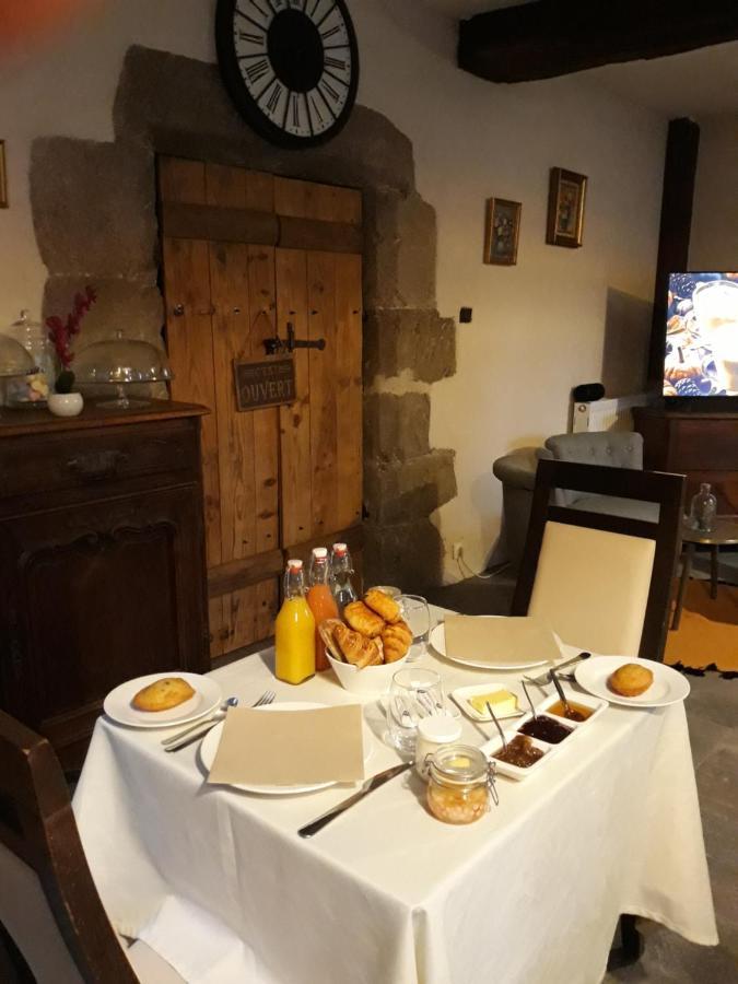 Gasthuis Le Manoir Des Haies