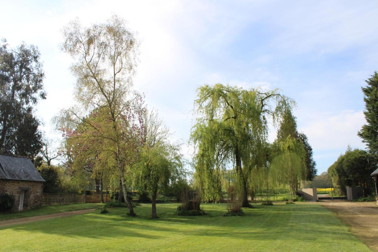 Gasthof Le Manoir Des Haies Les Champs-Géraux