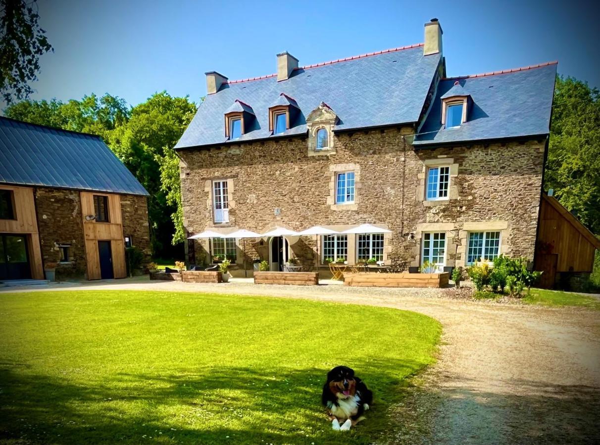Le Manoir Des Haies *