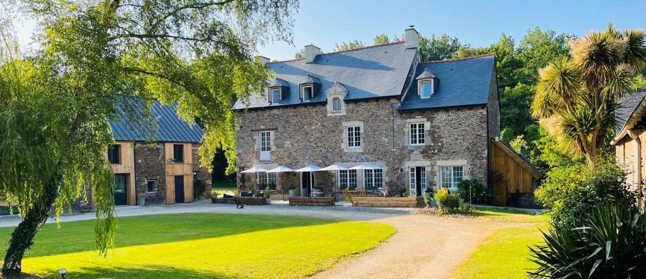Gasthuis Le Manoir Des Haies