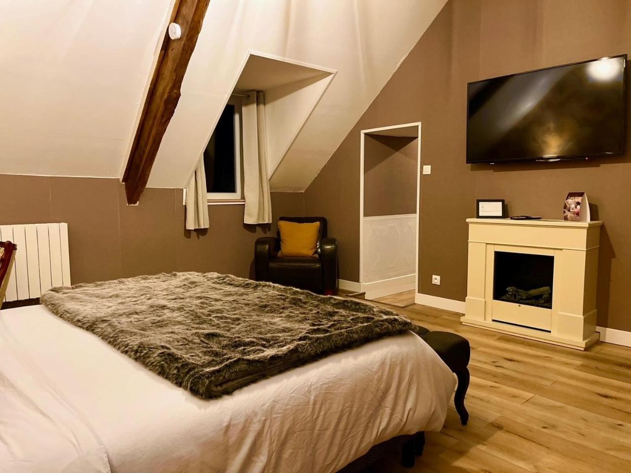 Le Manoir Des Haies *