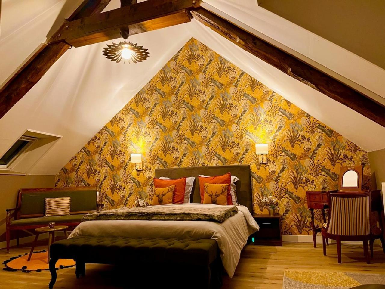 Le Manoir Des Haies Gasthuis *
