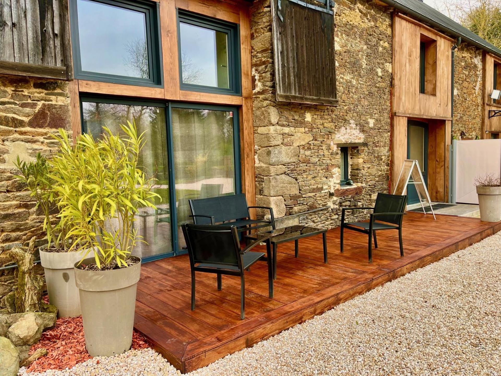 Le Manoir Des Haies